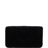 Gucci GG Marmont Velvet Super Mini Shoulder Bag