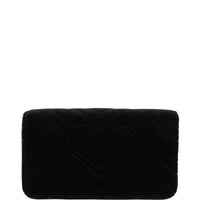 Gucci GG Marmont Velvet Super Mini Shoulder Bag