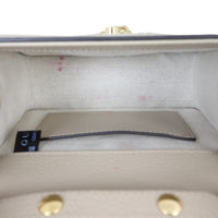 Gucci GG Supreme Ophidia Lock Mini Shoulder Bag