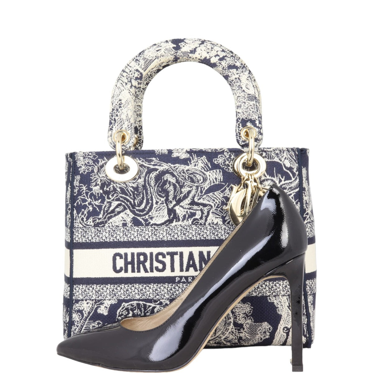 Dior Lady D-Lite Medium