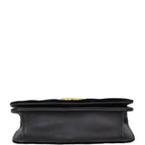 Gucci GG Marmont Velvet Super Mini Shoulder Bag