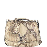 Louis Vuitton Vivienne NM Python