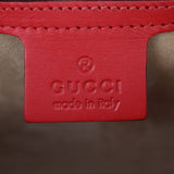 Gucci Sylvie Small Shoulder Bag Interior Stamp