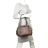 Louis Vuitton Rivington PM Damier Ebene