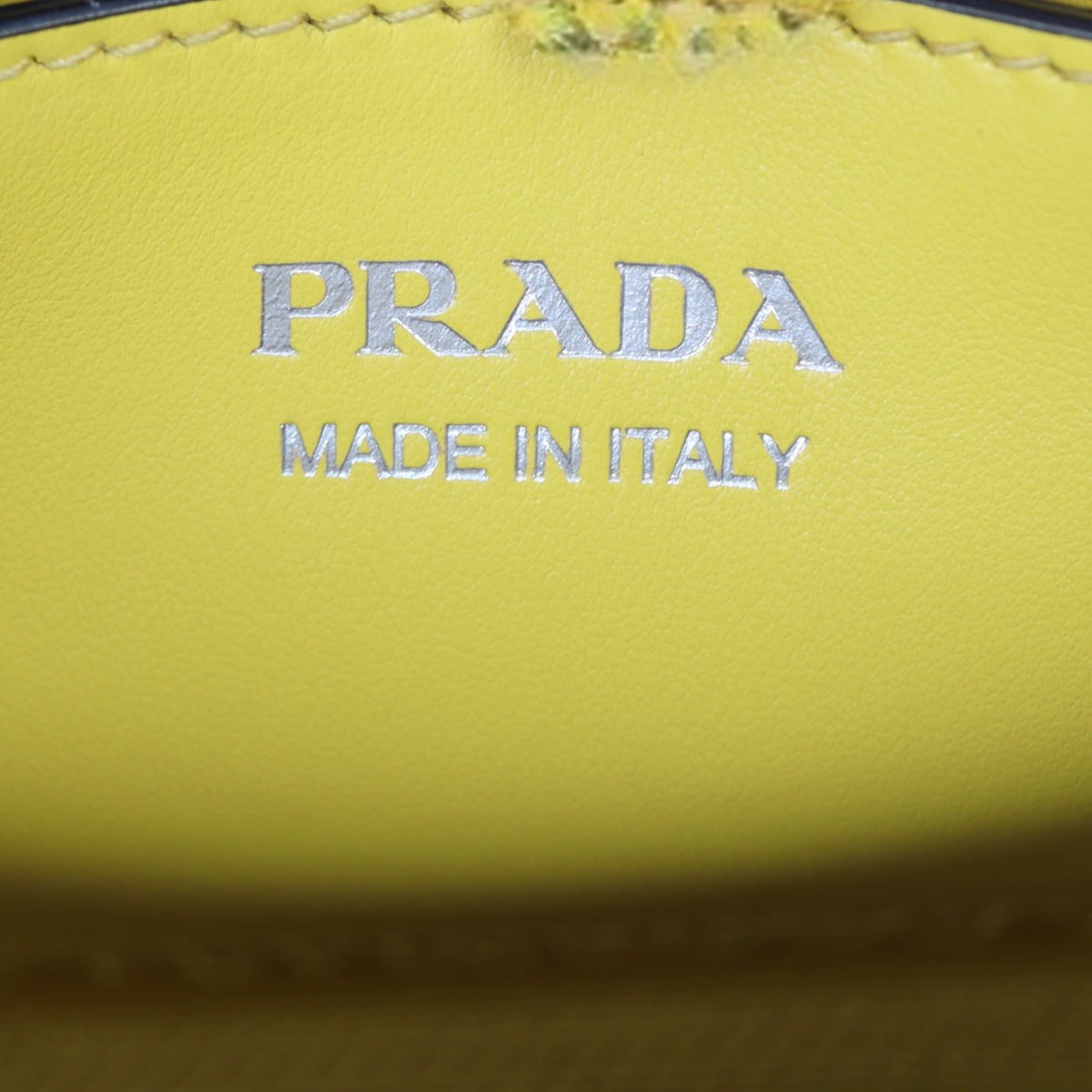 Prada Saffiano Cuir Kristen Small Bag