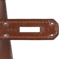 Hermes Kelly 32 Sellier Box Date Code