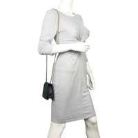 Gucci GG Marmont Chain Wallet