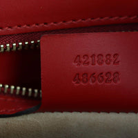 Gucci Sylvie Small Shoulder Bag Date Code