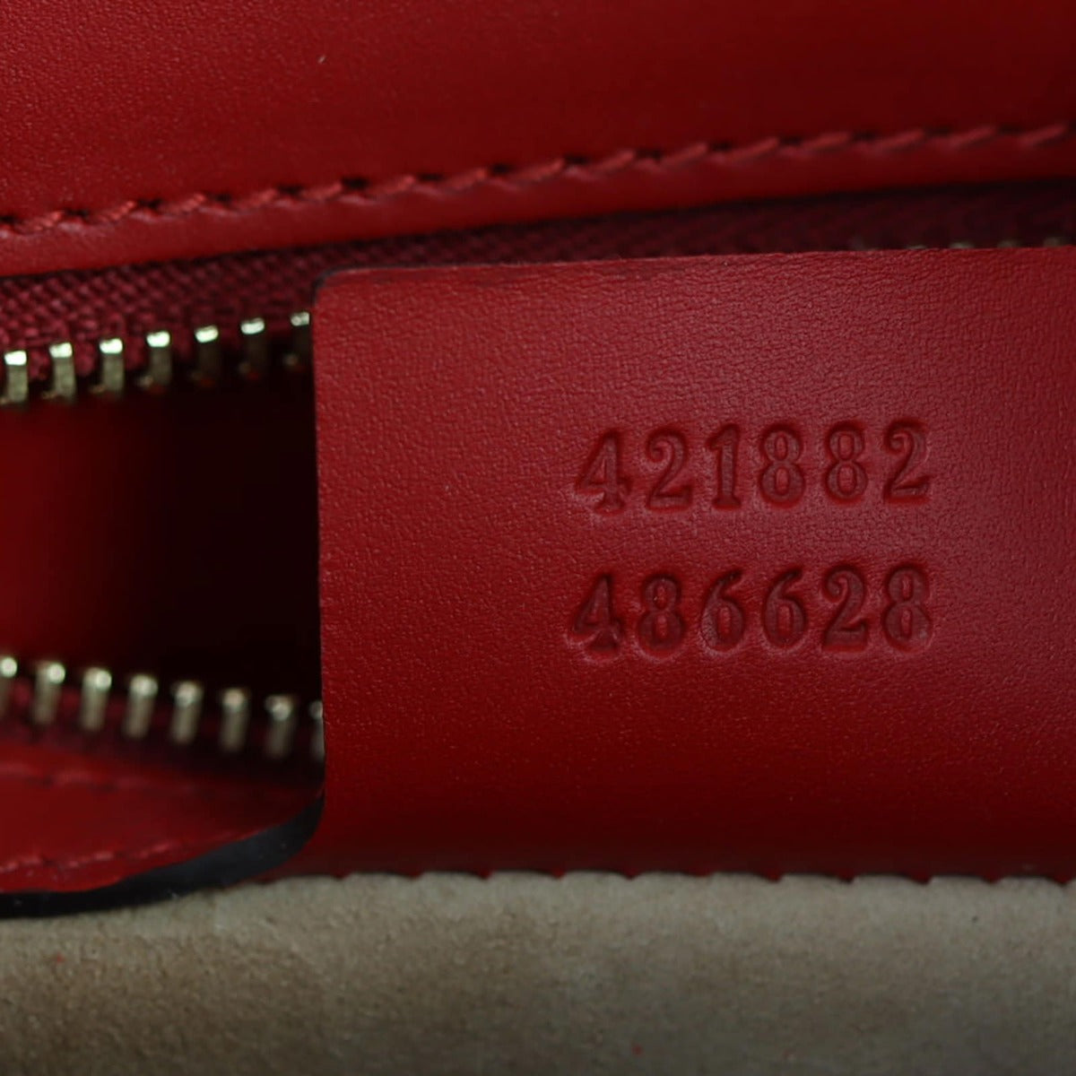 Gucci Sylvie Small Shoulder Bag Date Code