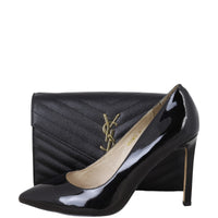 Saint Laurent Cassandre Chain Wallet