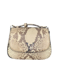 Louis Vuitton Vivienne NM Python