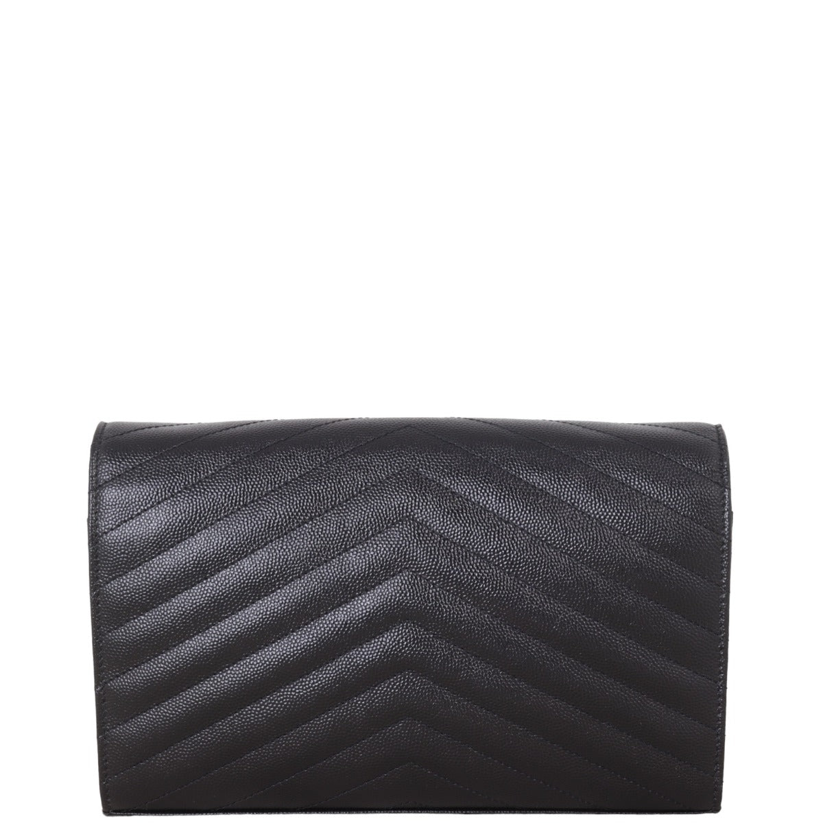 Saint Laurent Cassandre Chain Wallet