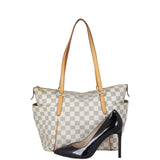 Louis Vuitton Totally PM Damier Azur