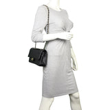 Chanel Classic Double Flap Medium | Caviar Gold Hardware