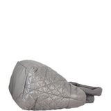 Chanel Coco Cocoon Reversible Tote | Grey Green