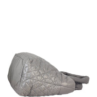 Chanel Coco Cocoon Reversible Tote | Grey Green