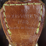 Louis Vuitton Pochette Accessories with Long Shoulder Strap Interior Stamp