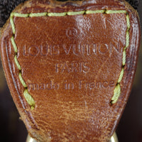 Louis Vuitton Pochette Accessories with Long Shoulder Strap Interior Stamp