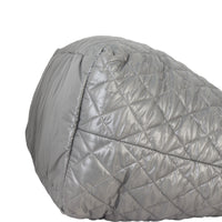 Chanel Coco Cocoon Reversible Tote | Grey Green