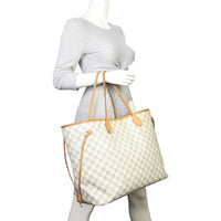 Louis Vuitton Neverfull GM Damier Azur