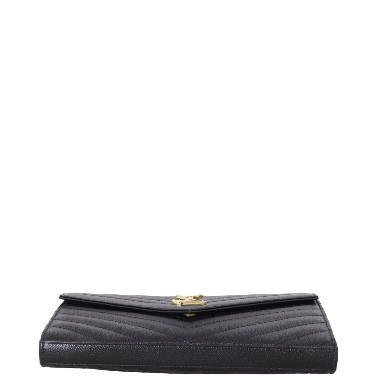 Saint Laurent Cassandre Chain Wallet