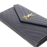 Saint Laurent Cassandre Chain Wallet