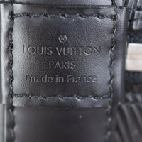 Louis Vuitton Alma BB Epi Interior Stamp