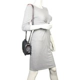 Chanel Boy Cube Old Medium Metallic