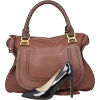 Chloe Marcie Satchel Large
