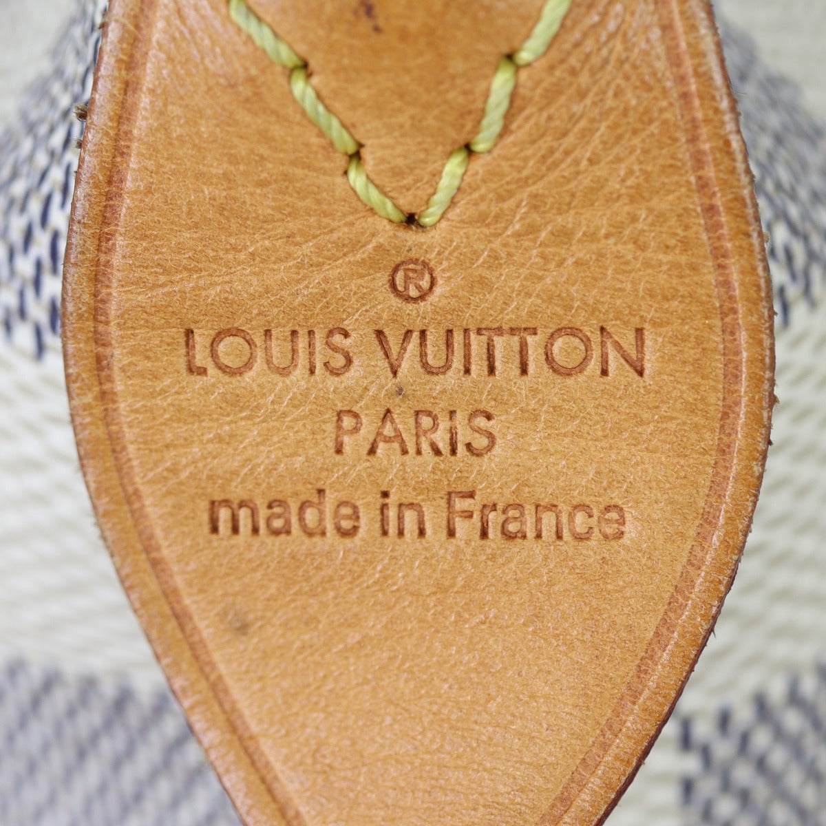 Louis Vuitton Totally PM Damier Azur