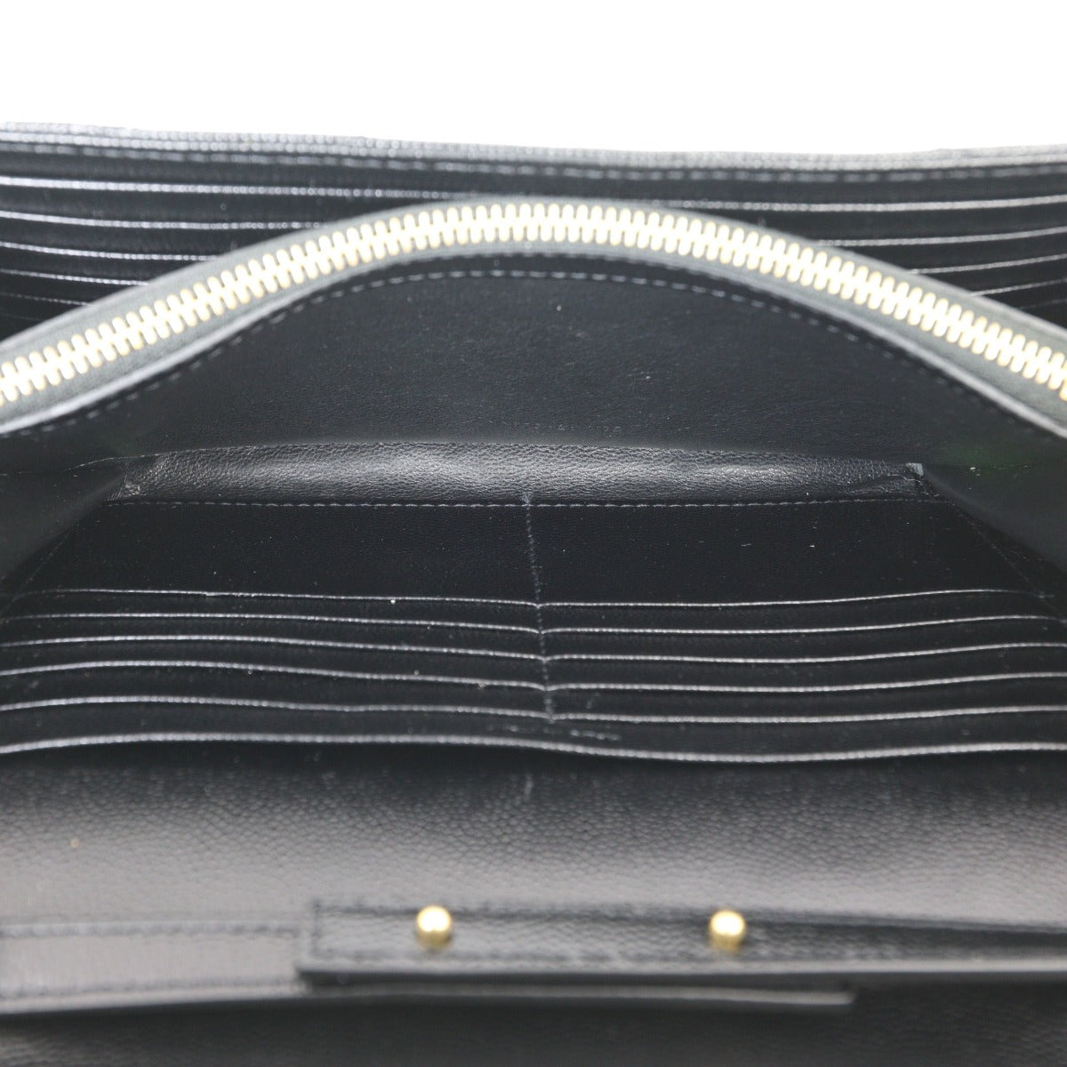 Saint Laurent Cassandre Chain Wallet