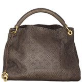 Louis Vuitton Artsy MM Python