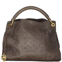 Louis Vuitton Artsy MM Python