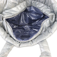 Chanel Coco Cocoon Reversible Tote | Grey Green