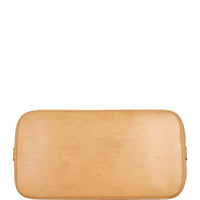 Louis Vuitton Alma PM Monogram | Vachetta Cowhide Leather Trim