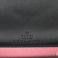 Gucci GG Marmont Velvet Super Mini Shoulder Bag