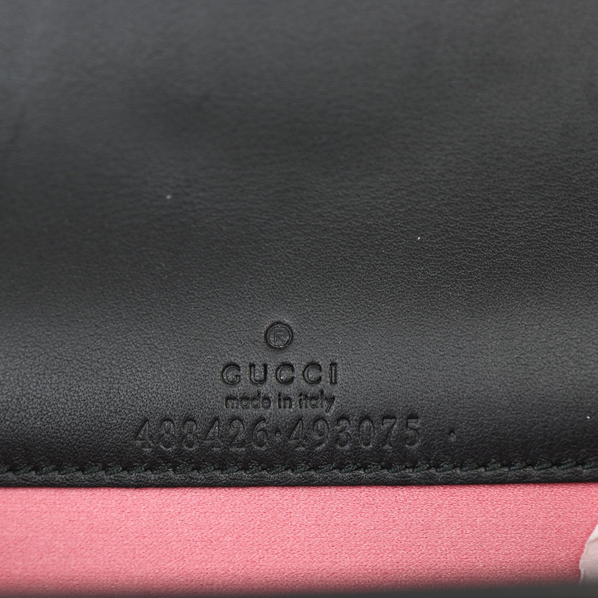 Gucci GG Marmont Velvet Super Mini Shoulder Bag