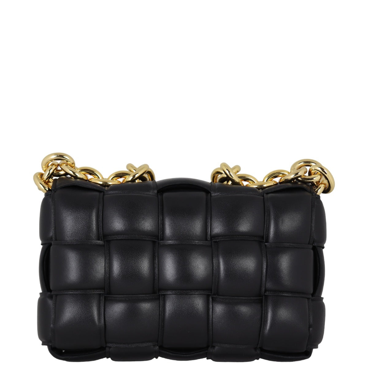 Bottega Veneta Chain Padded Cassette Bag