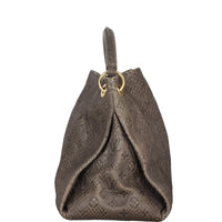 Louis Vuitton Artsy MM Python