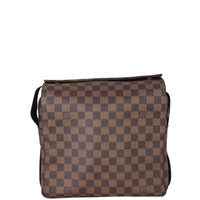 Louis Vuitton Naviglio Messenger Damier Ebene
