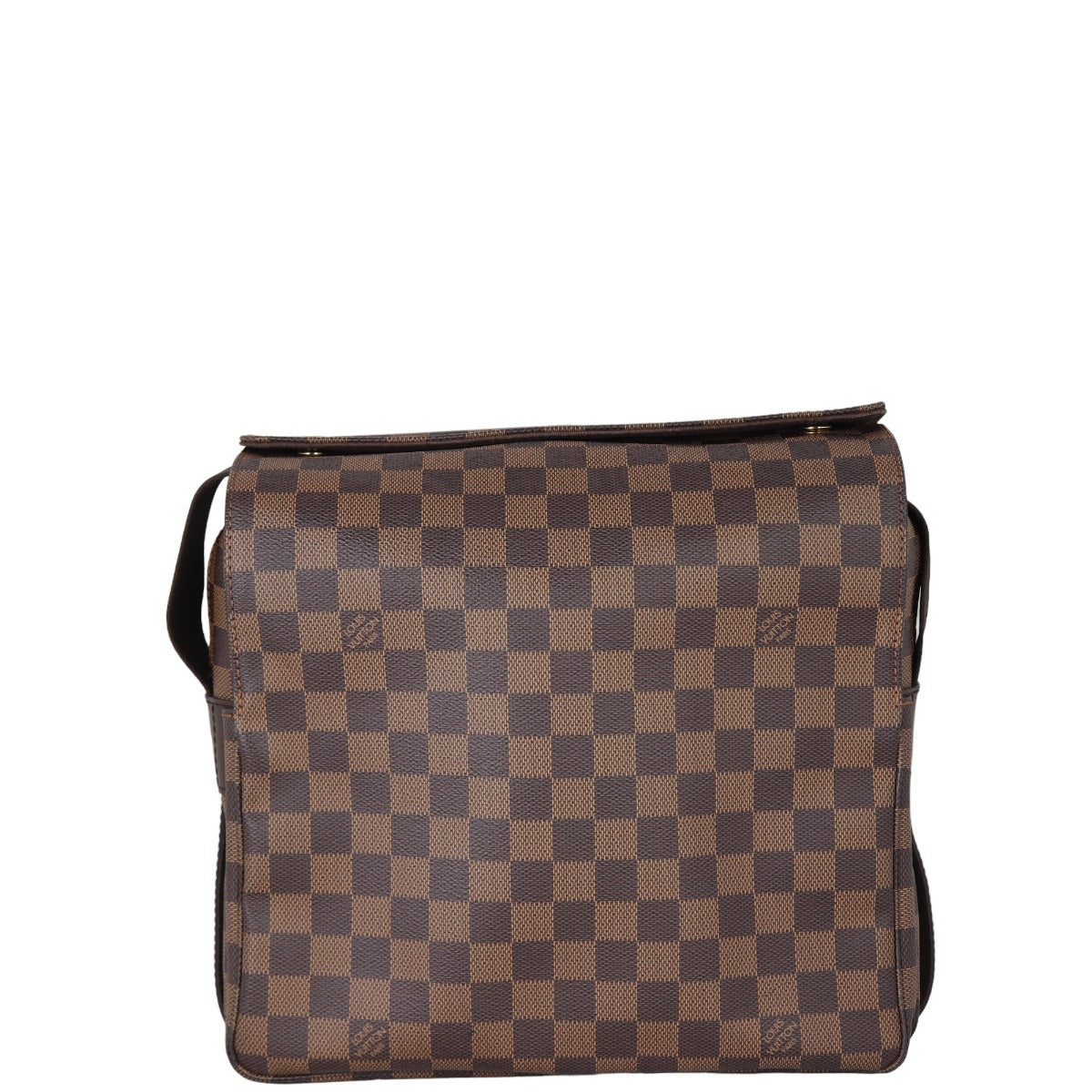 Louis Vuitton Naviglio Messenger Damier Ebene