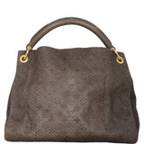 Louis Vuitton Artsy MM Python