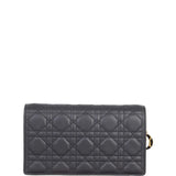 Dior Lady Dior Cannage Pouch