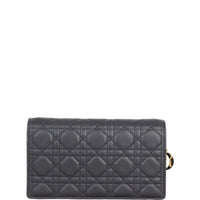Dior Lady Dior Cannage Pouch