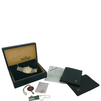 Rolex Oyster Perpetual Datejust 36mm Watch