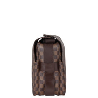 Louis Vuitton Naviglio Messenger Damier Ebene