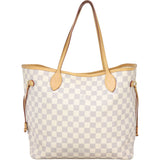 Louis Vuitton Neverfull MM Damier Azur