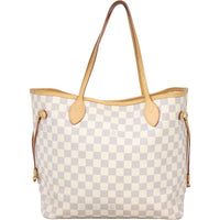Louis Vuitton Neverfull MM Damier Azur