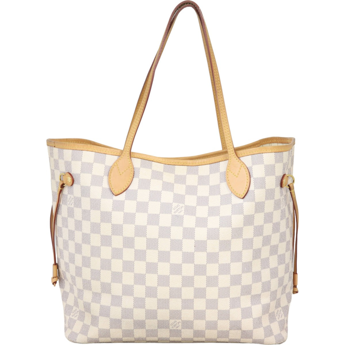 Louis Vuitton Neverfull MM Damier Azur