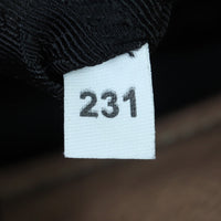 Prada Twin Pocket Glace Calfskin Tote Small Date Code